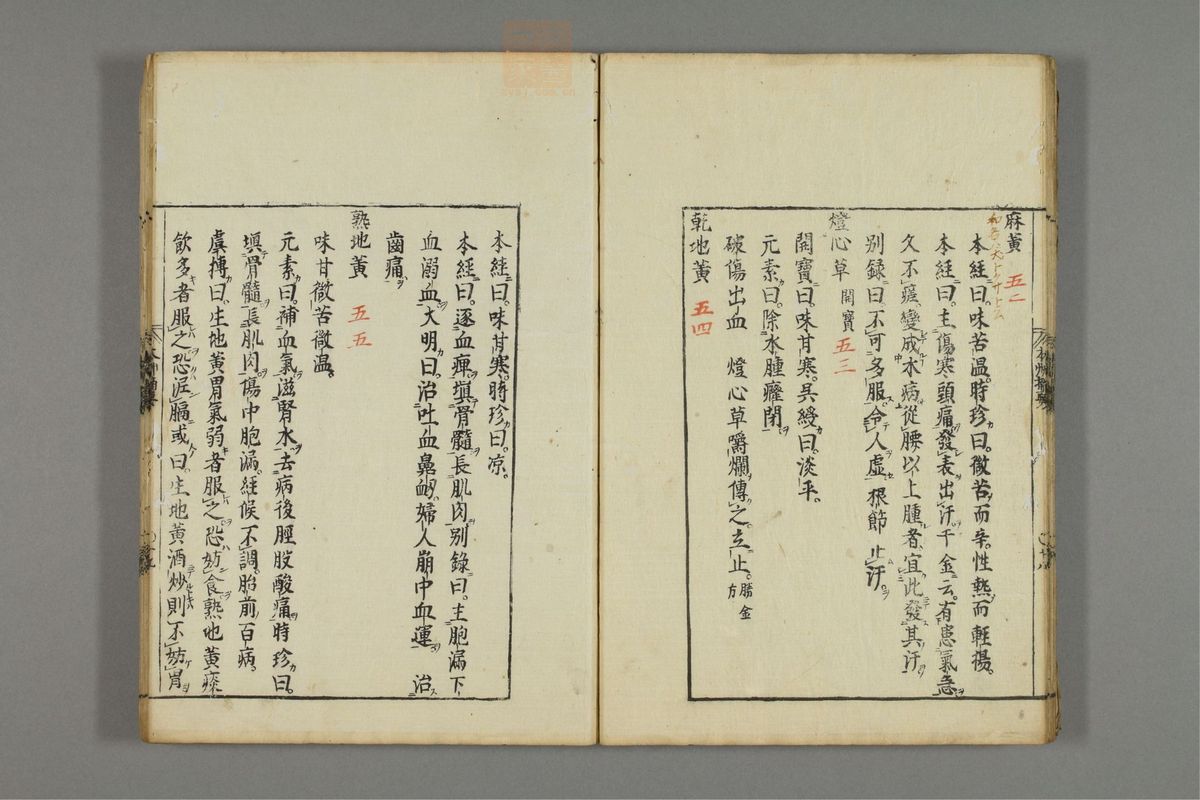 本草摘要(第20页)
