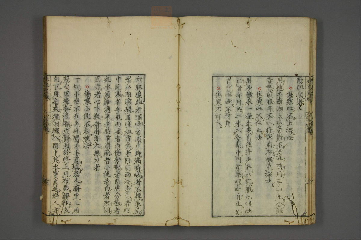 赤水玄珠(妇人全书.第25-29卷)(第14页)