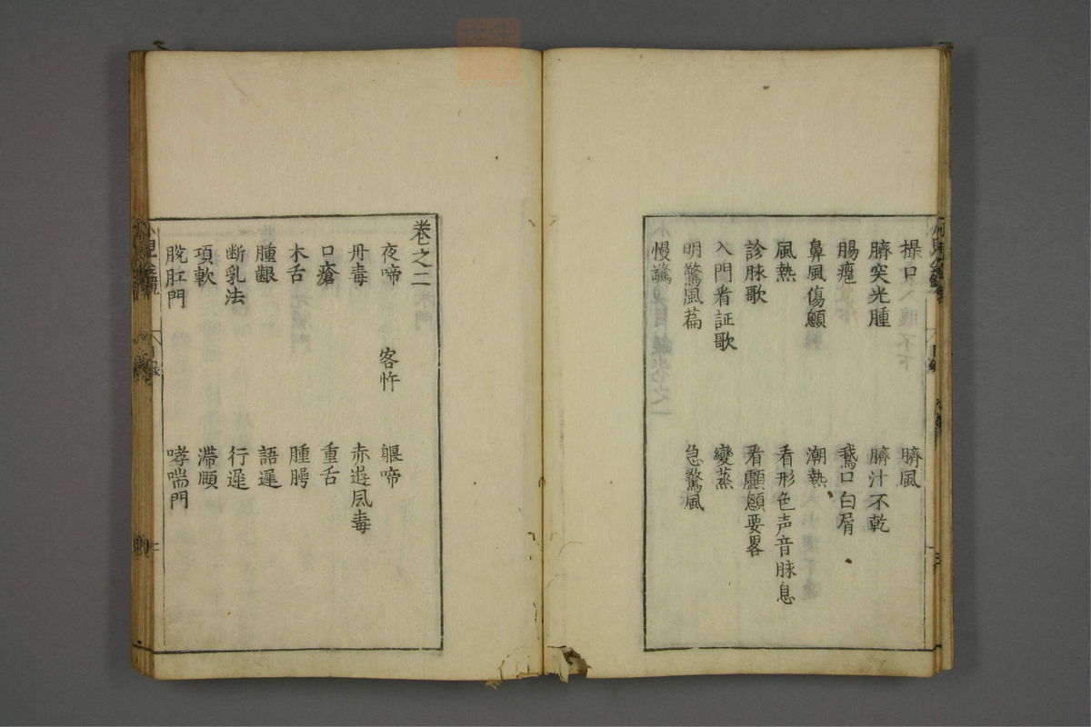 赤水玄珠(小儿金镜.第30-34卷)(第40页)