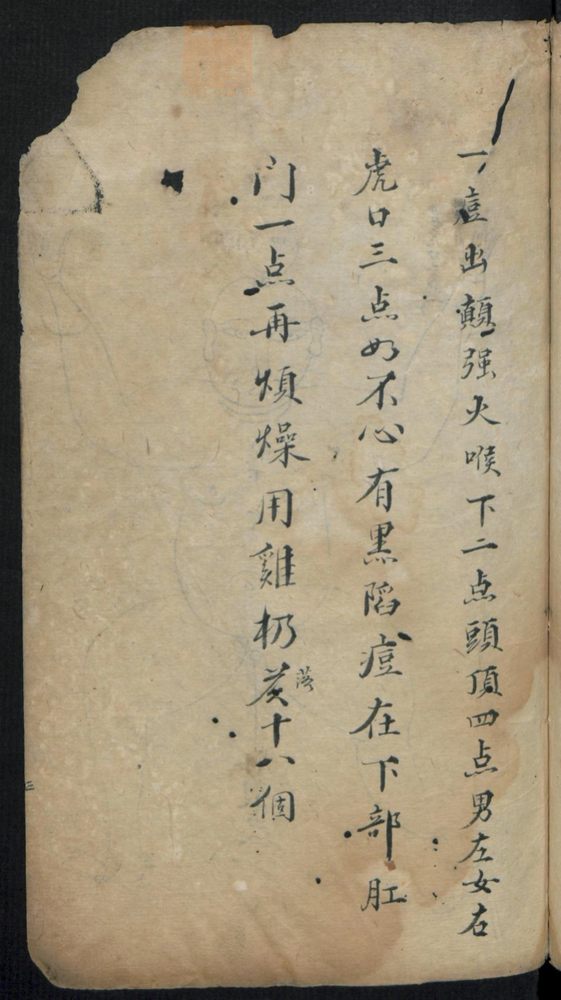 痘疹点烙及诊治(第7页)