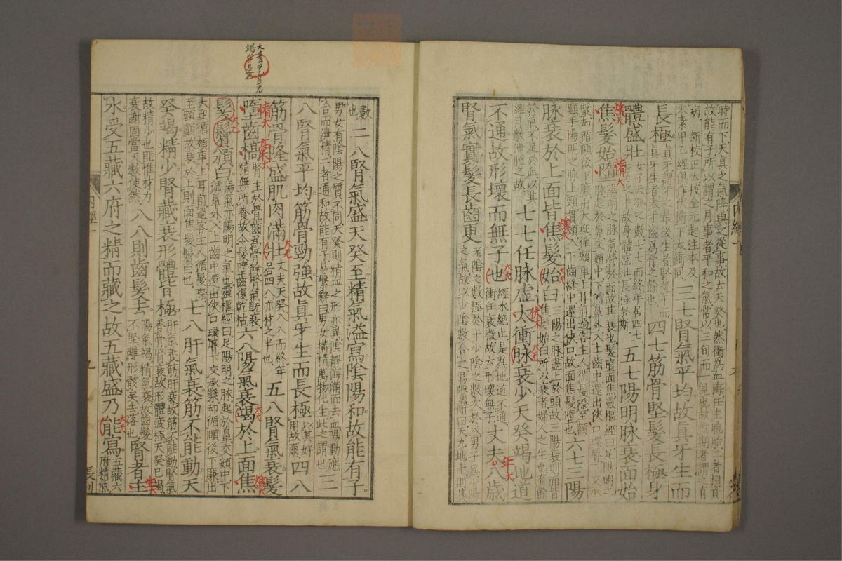 重广辅注黄帝内经素问(第12页)