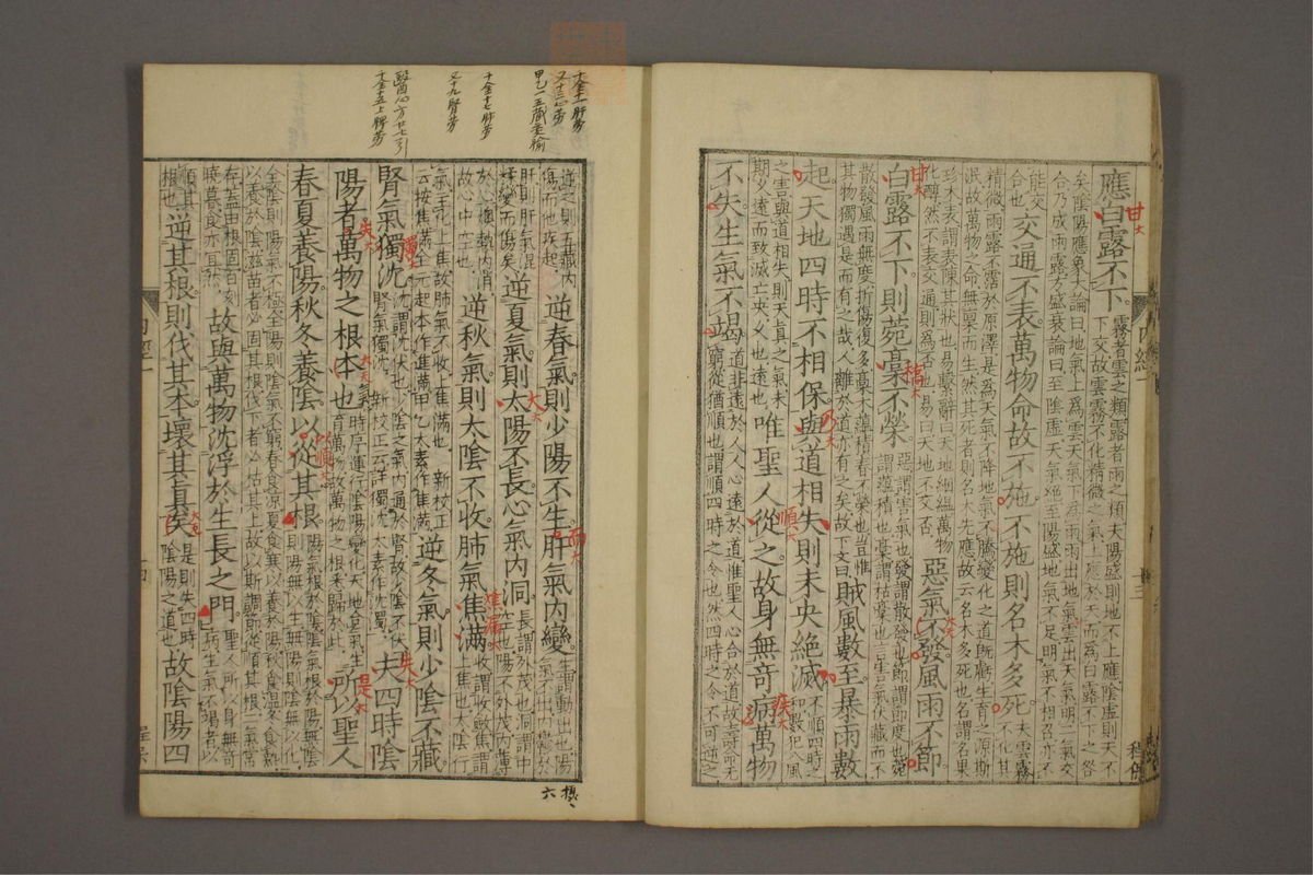 重广辅注黄帝内经素问(第17页)