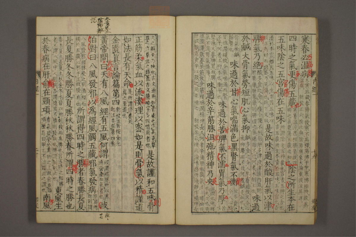重广辅注黄帝内经素问(第23页)