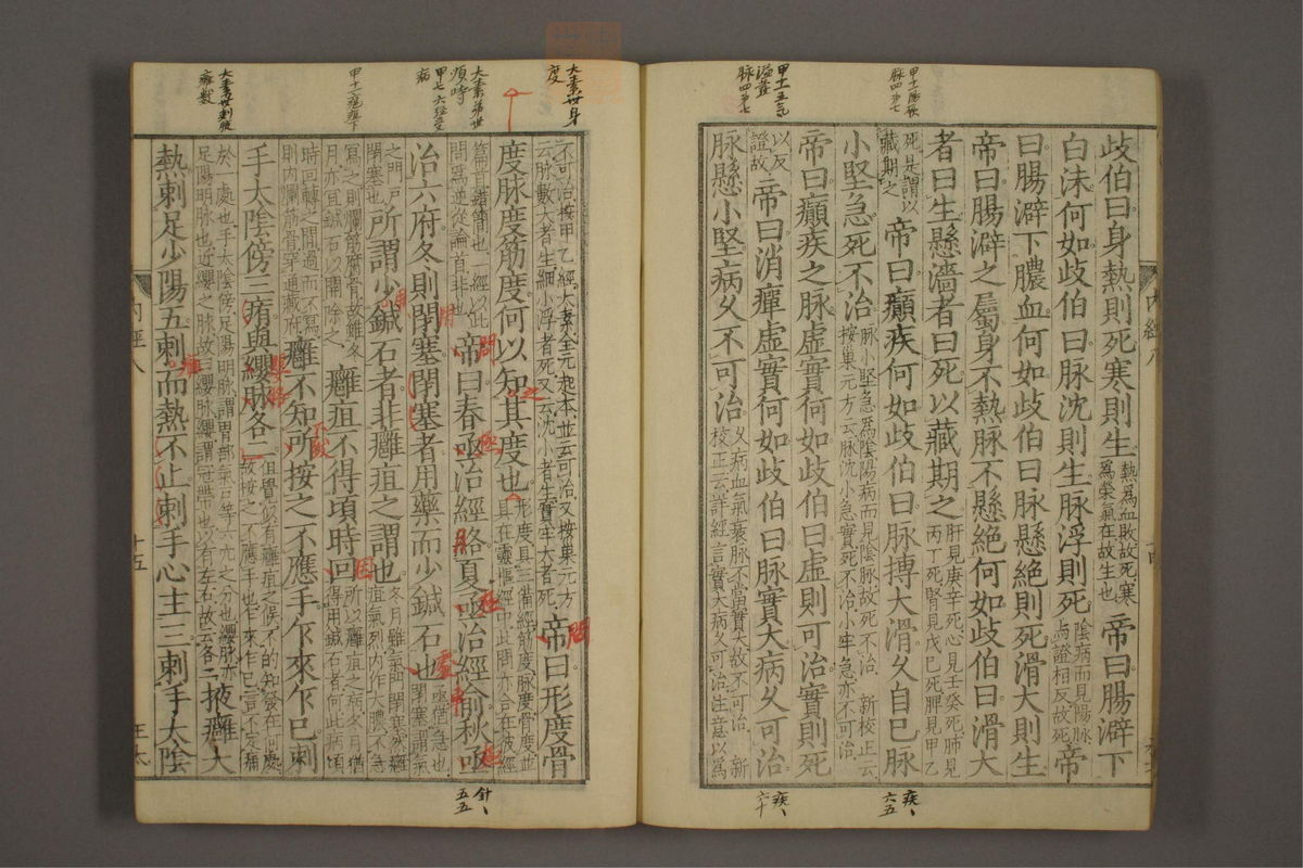 重广辅注黄帝内经素问(第131页)
