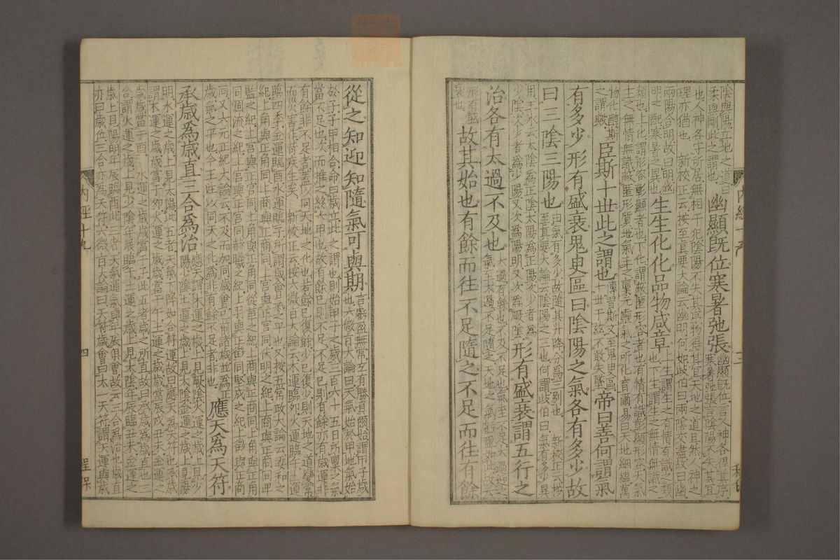 重广辅注黄帝内经素问(第281页)