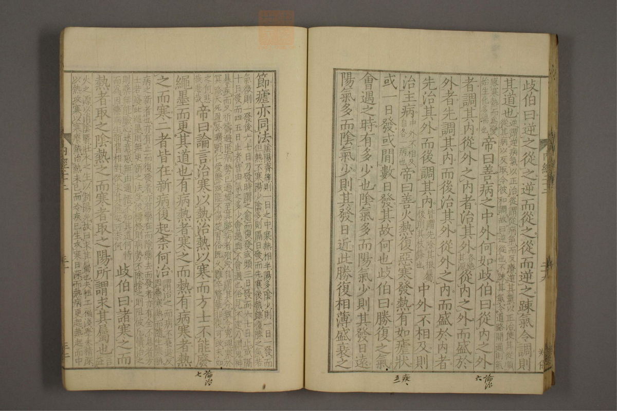 重广辅注黄帝内经素问(第409页)