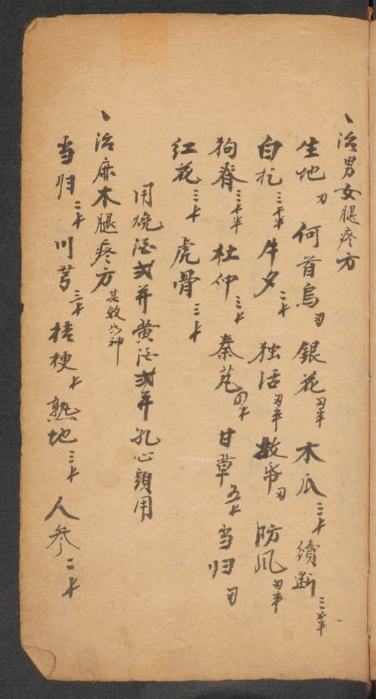 家抄药方(第145页)