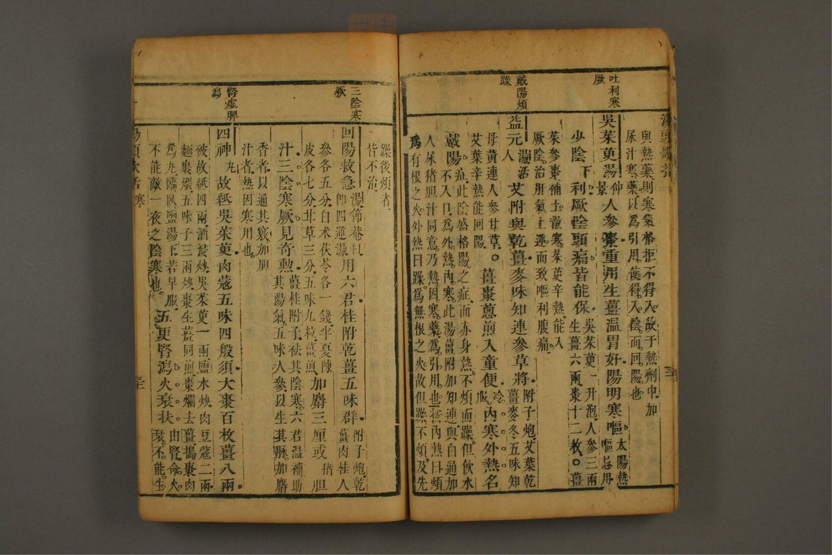 经络歌诀(第65页)