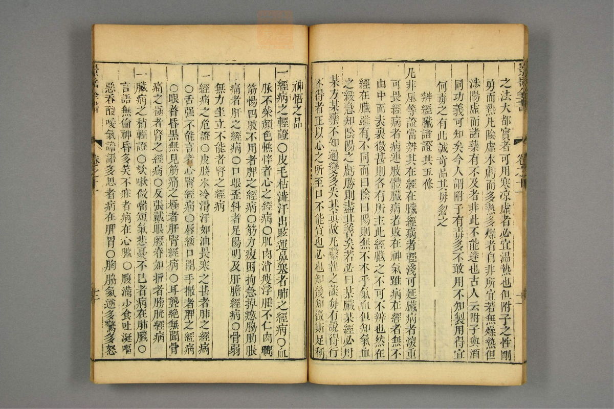 景岳全书(第274页)