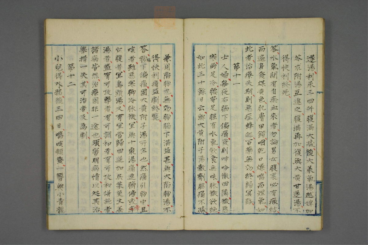 疗难指示(第11页)