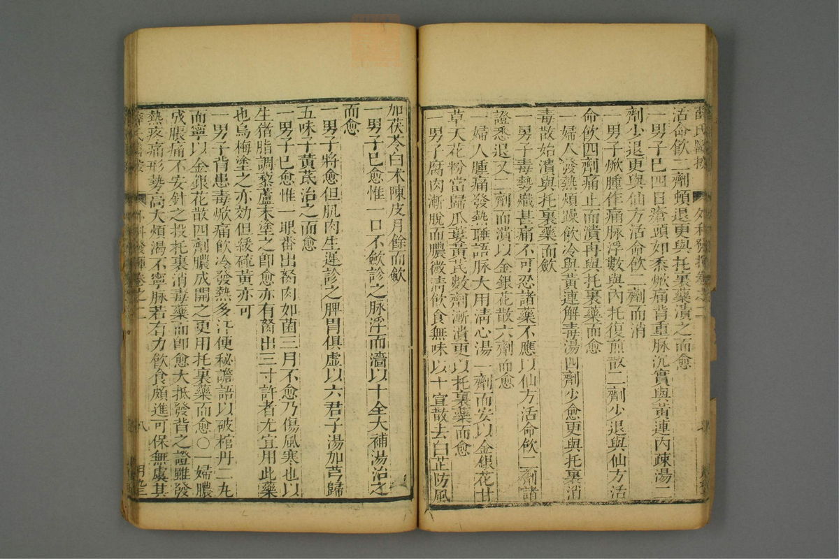 立斋外科发挥(第24页)