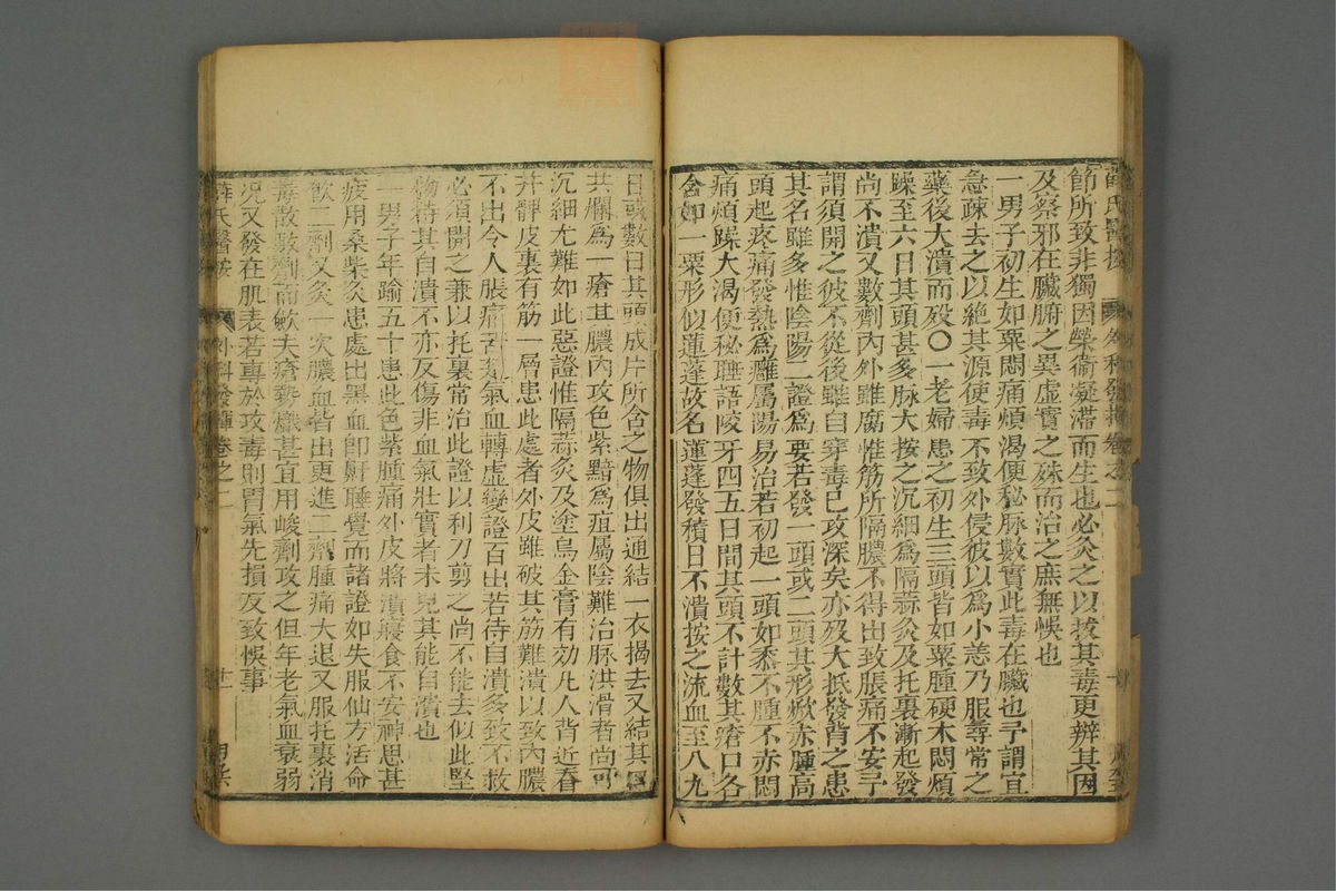 立斋外科发挥(第27页)