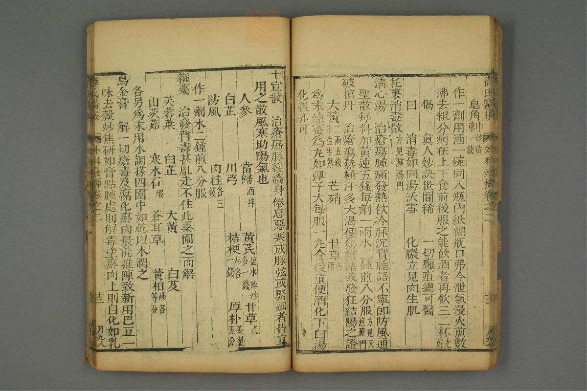 立斋外科发挥(第29页)