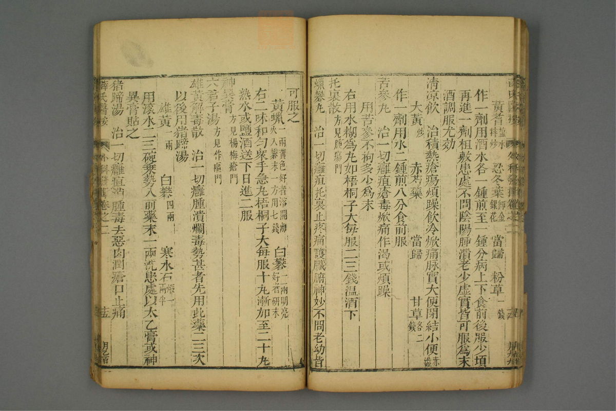 立斋外科发挥(第31页)