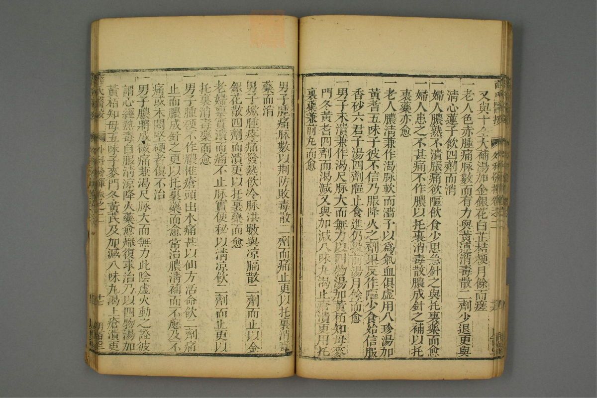 立斋外科发挥(第33页)