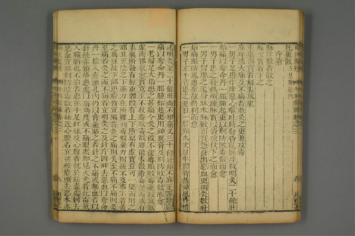 立斋外科发挥(第43页)