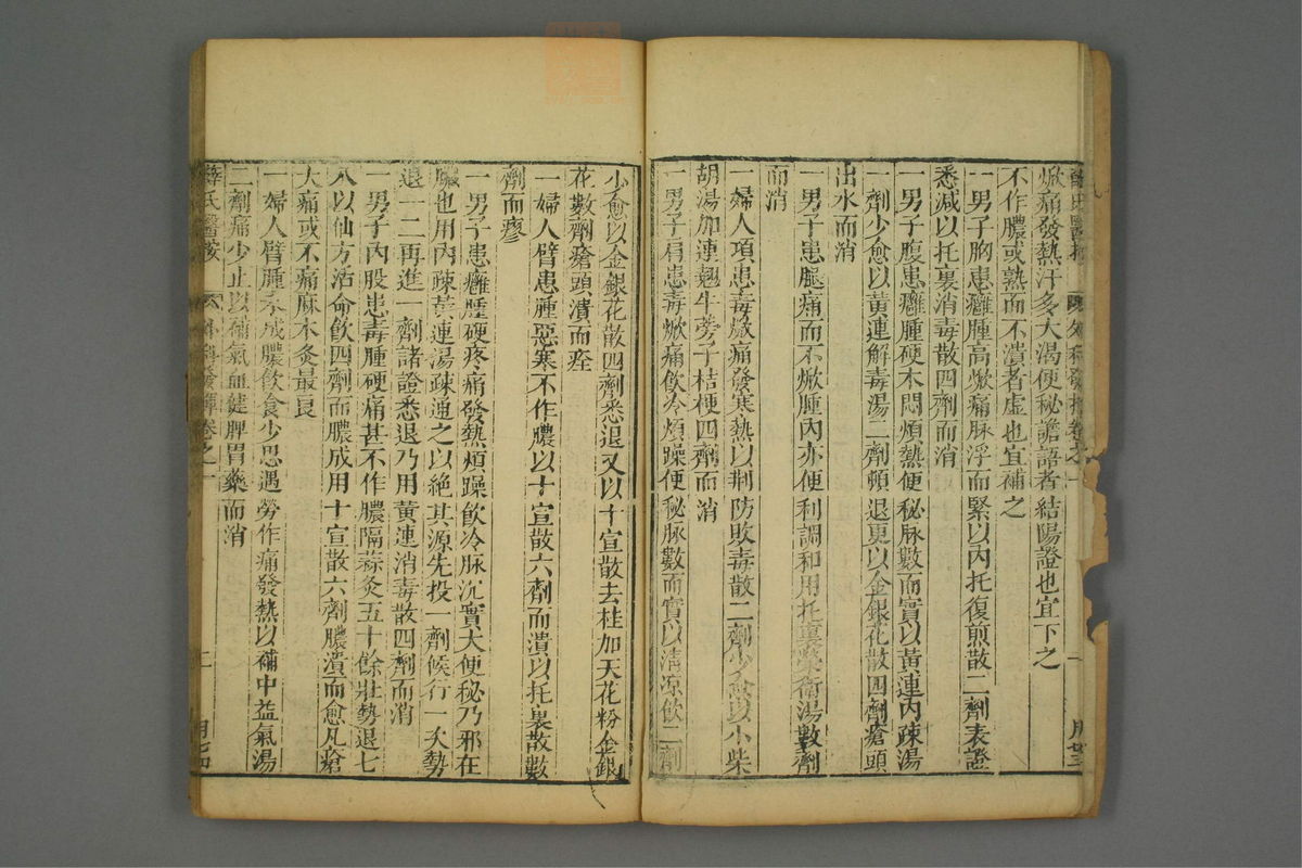 立斋外科发挥(第5页)