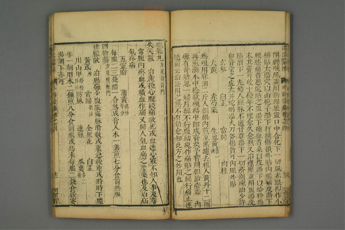 立斋外科发挥(第74页)