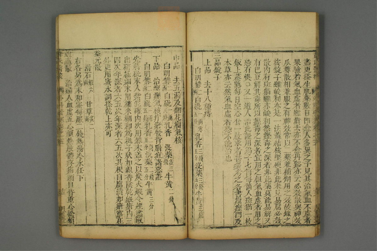 立斋外科发挥(第87页)