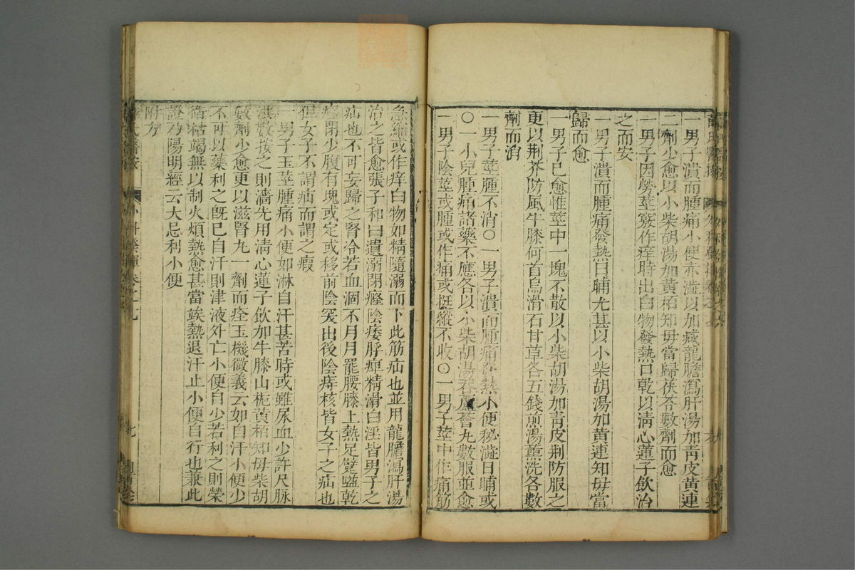立斋外科发挥(第124页)