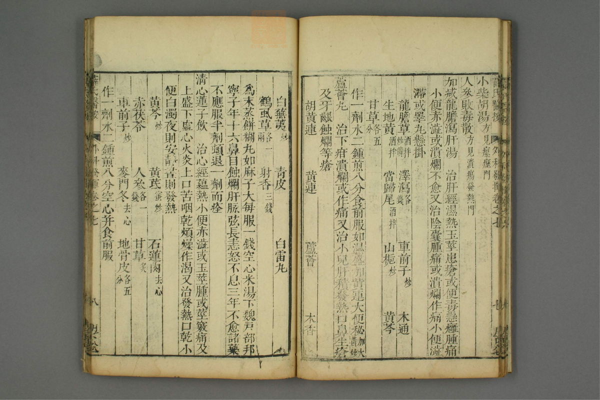 立斋外科发挥(第125页)