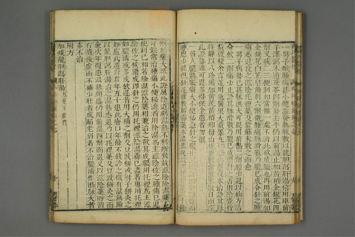 立斋外科发挥(第127页)