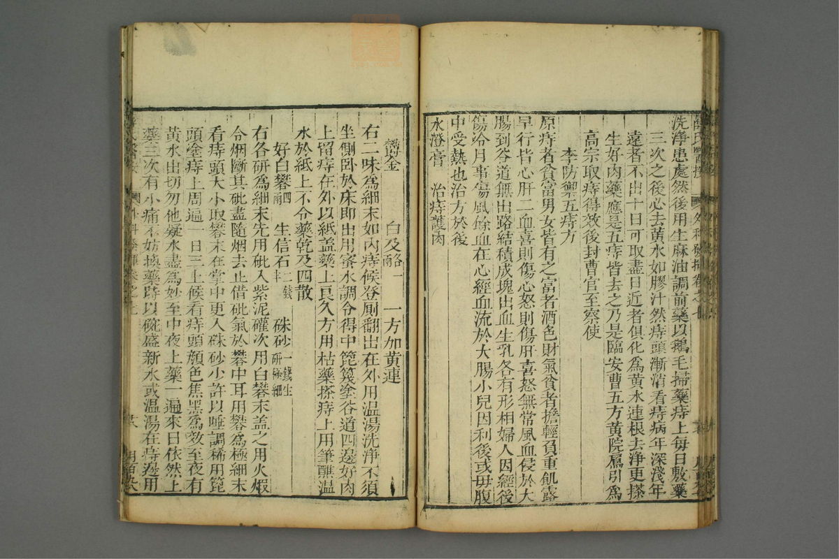 立斋外科发挥(第135页)