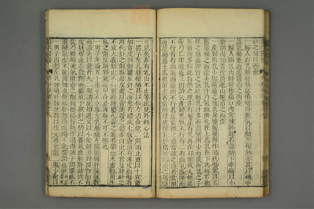 立斋外科发挥(第140页)