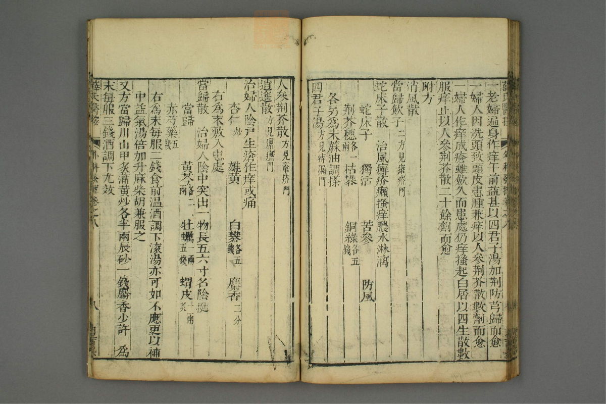 立斋外科发挥(第143页)