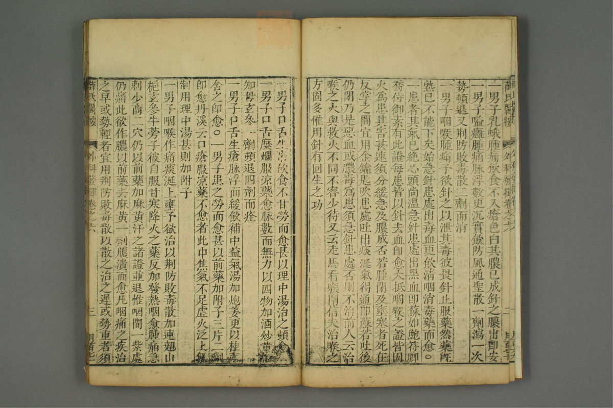 立斋外科发挥(第108页)