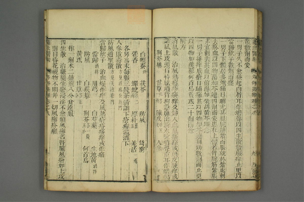 立斋外科发挥(第145页)