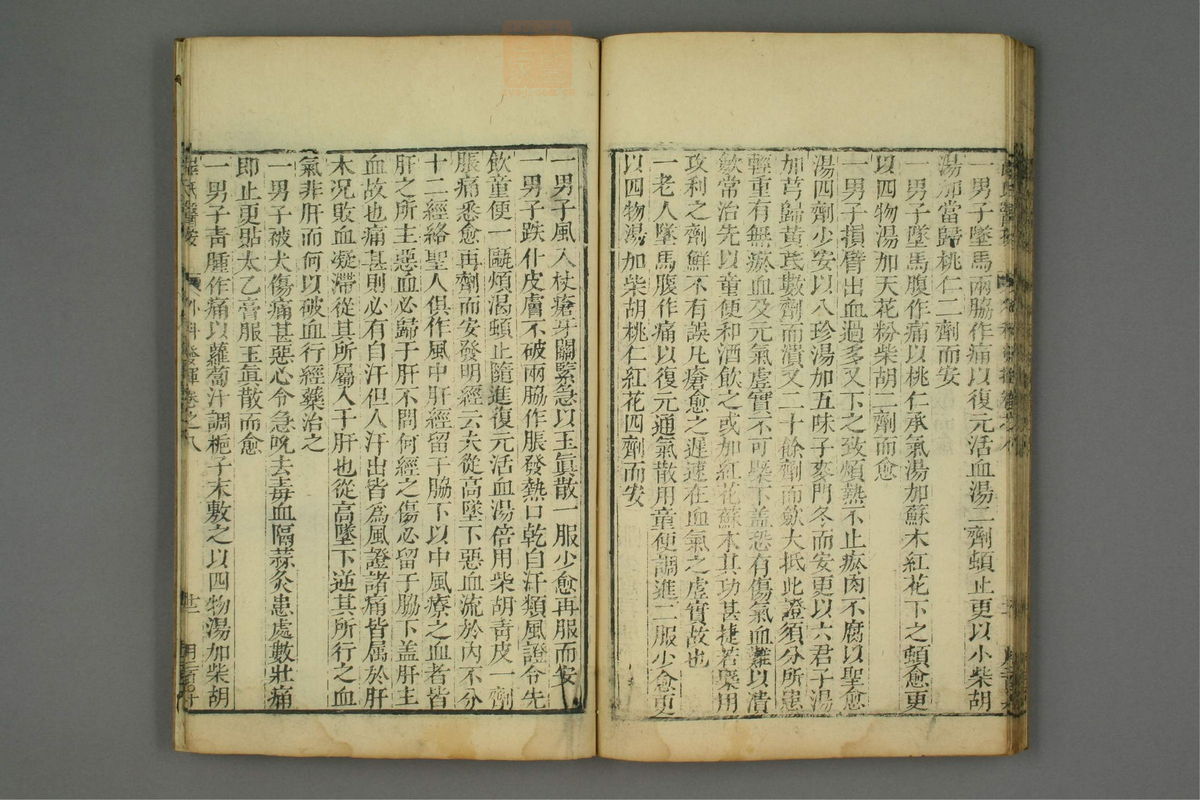 立斋外科发挥(第147页)