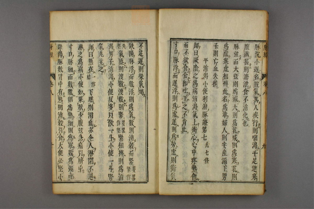 脉经(第253页)