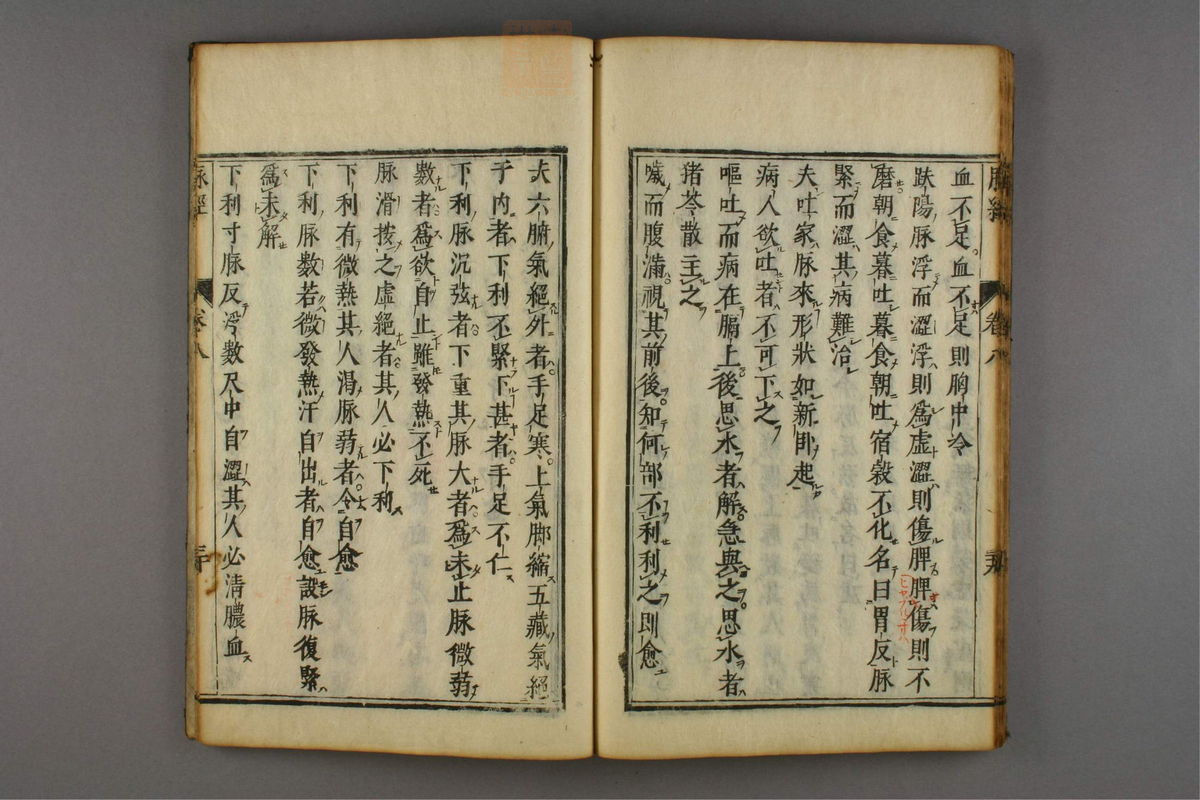 脉经(第273页)