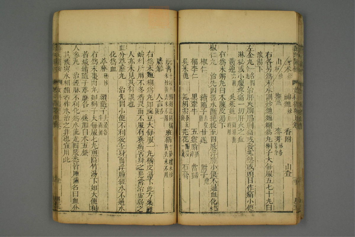女科撮要(第34页)