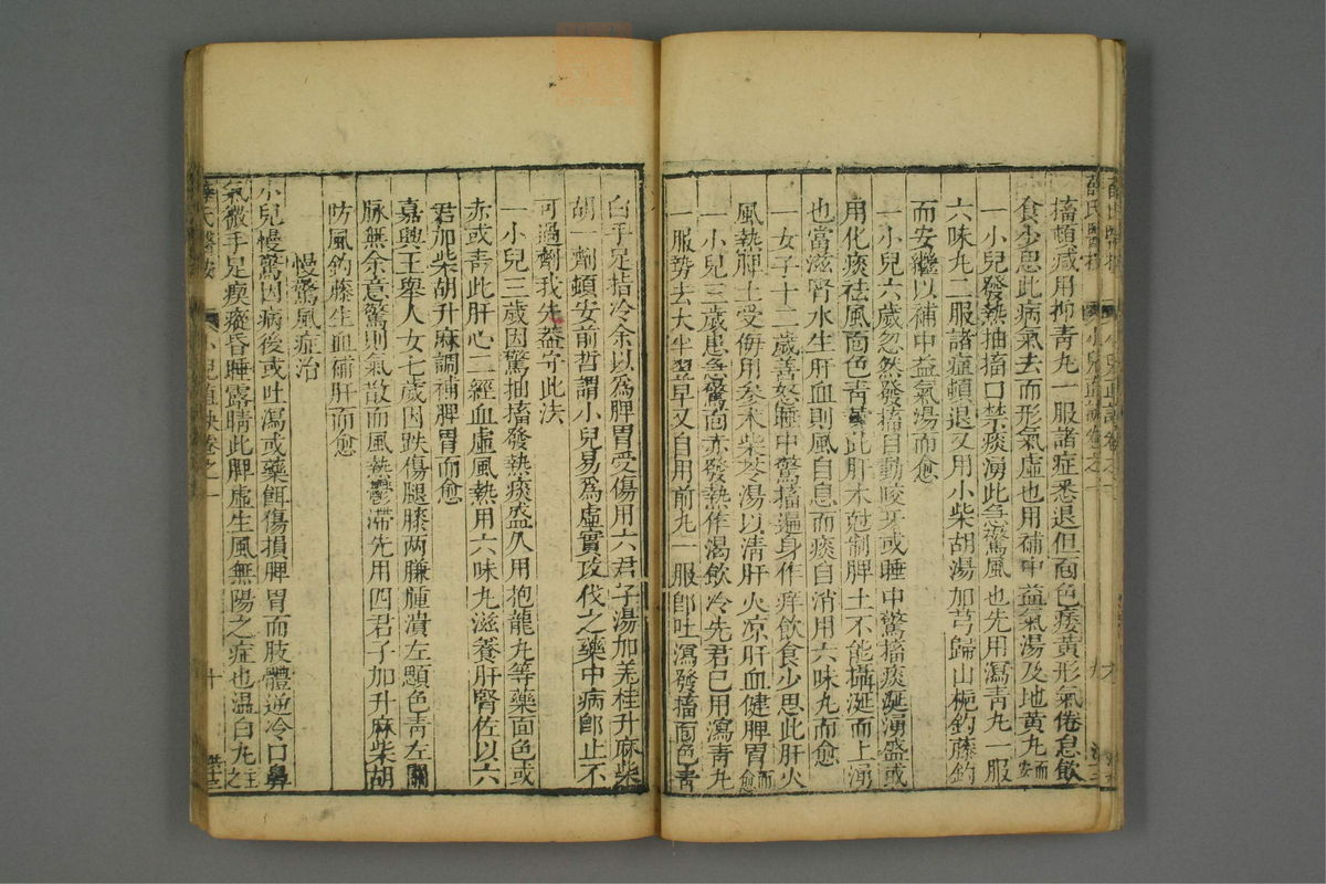钱氏小儿直诀(第14页)