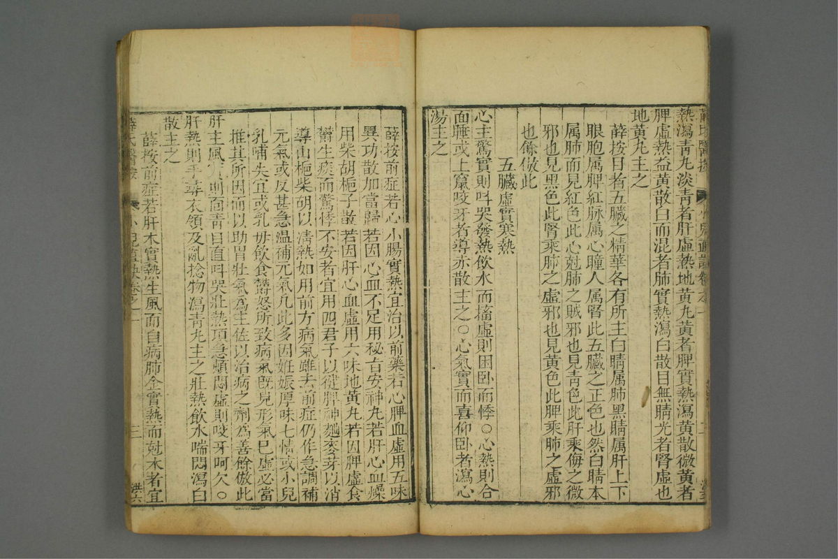 钱氏小儿直诀(第7页)