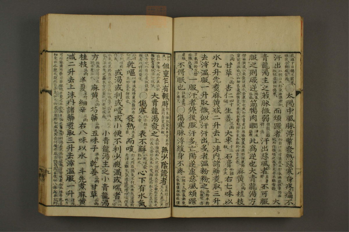 伤寒论分注(第12页)