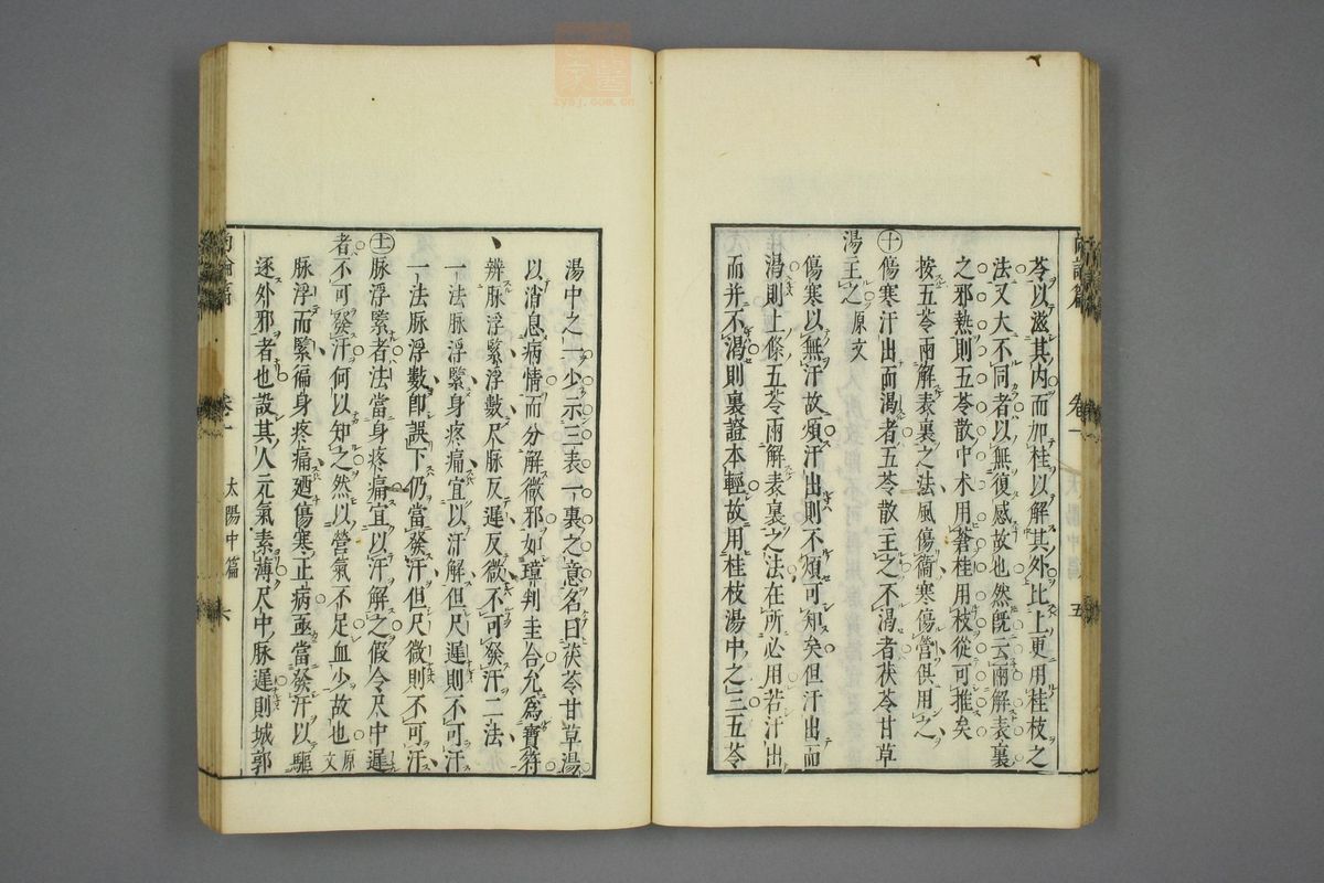 伤寒尚论篇全书(第108页)