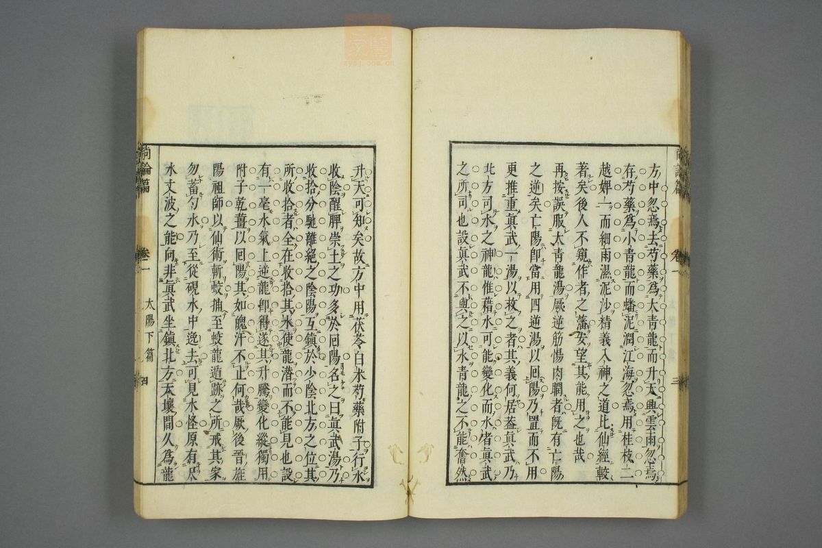 伤寒尚论篇全书(第144页)