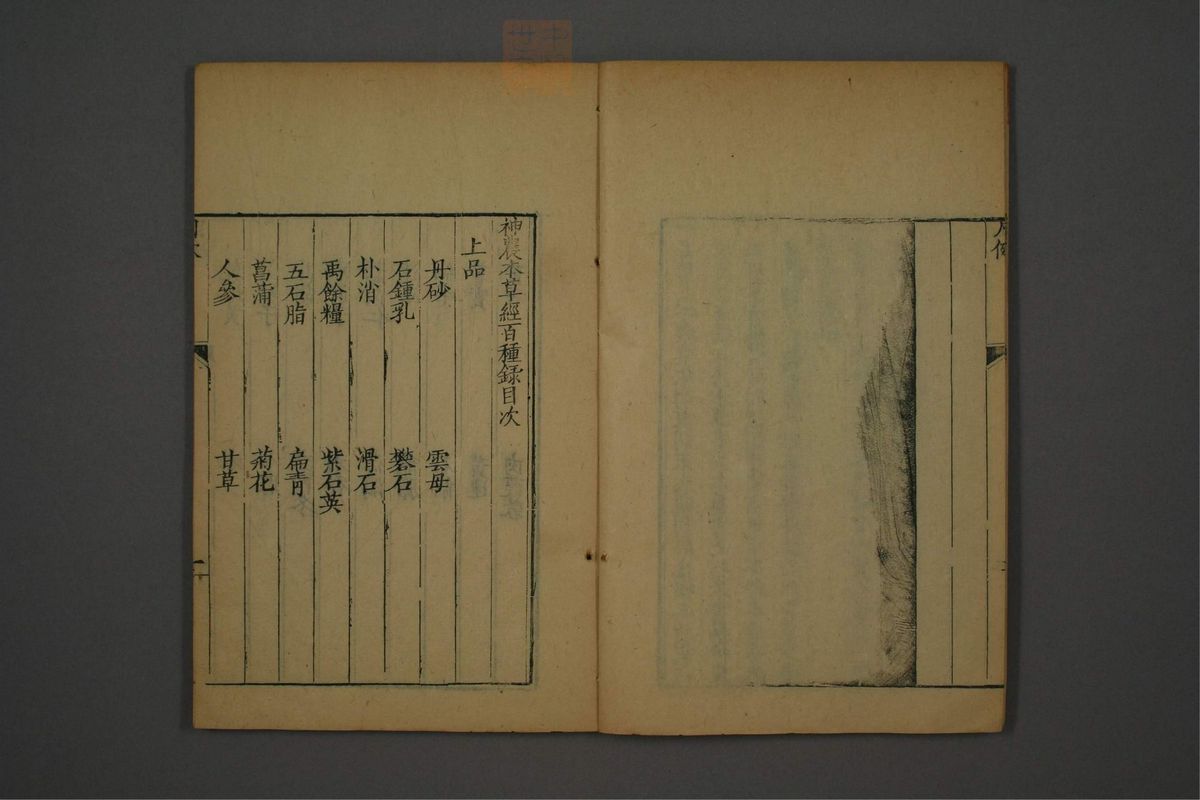 神农本草经百种录(第7页)