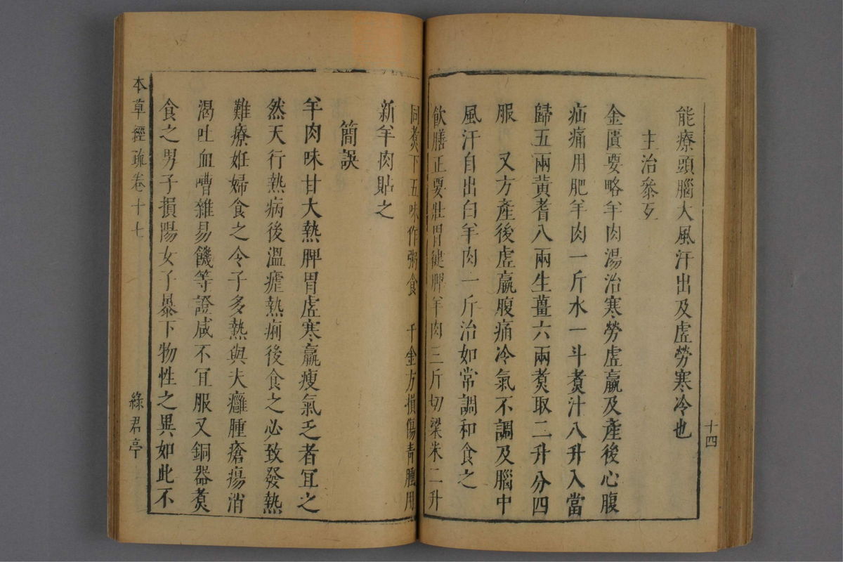 神农本草经疏(第1076页)