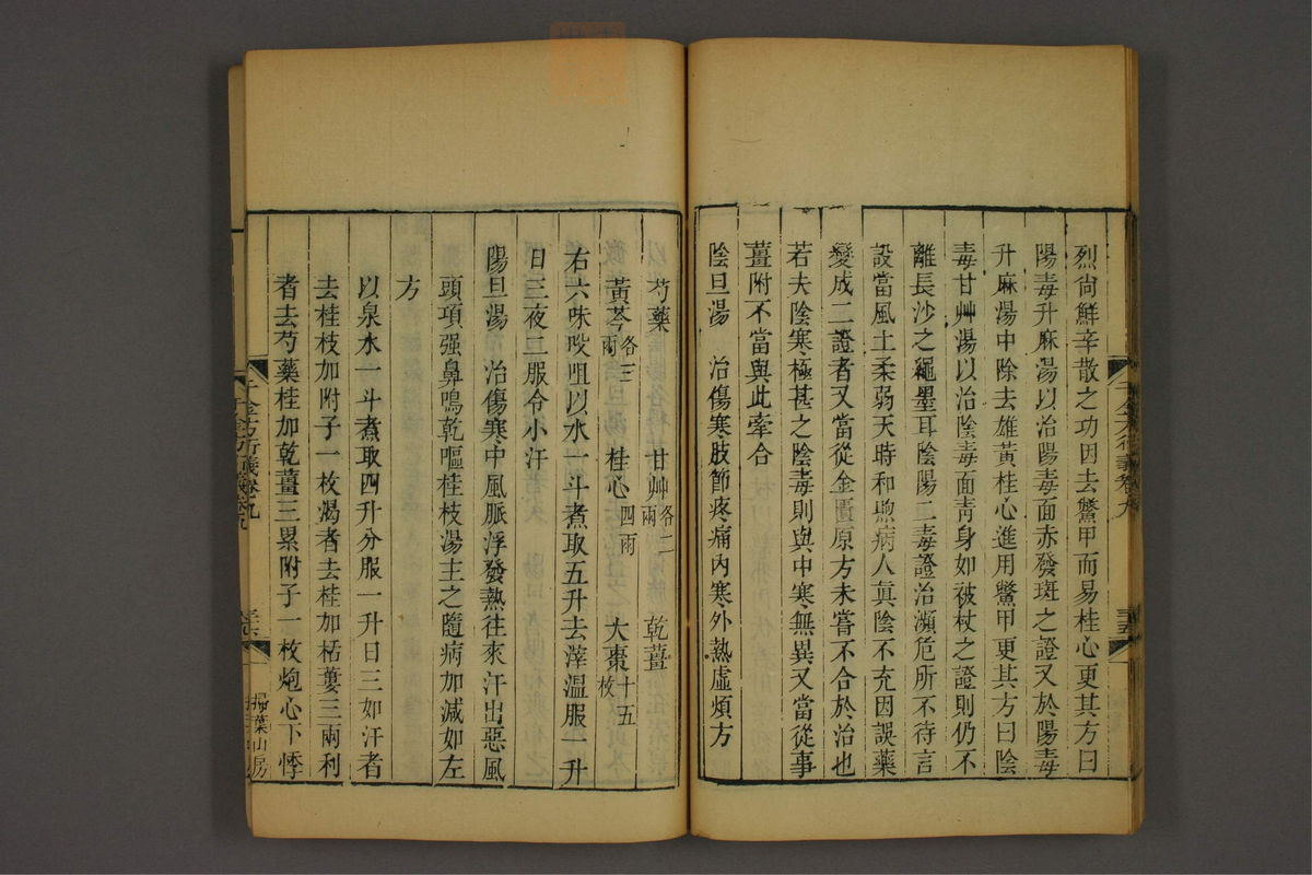 孙眞人千金方衍义(第846页)