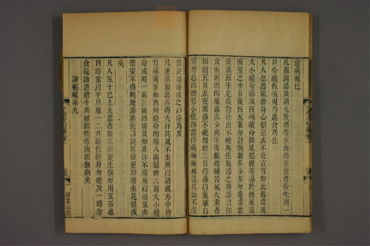 孙眞人千金方衍义(第111页)