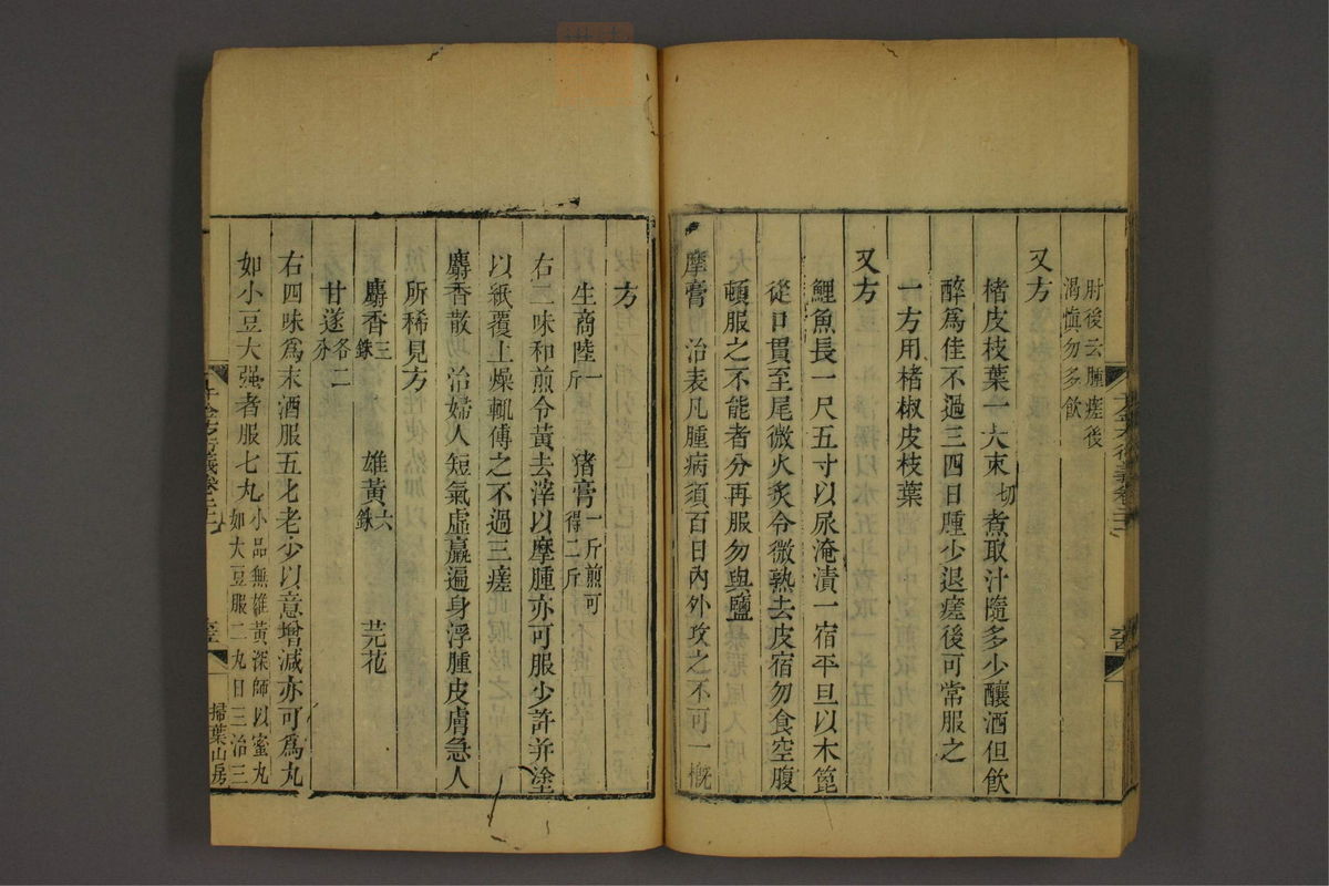 孙眞人千金方衍义(第1736页)