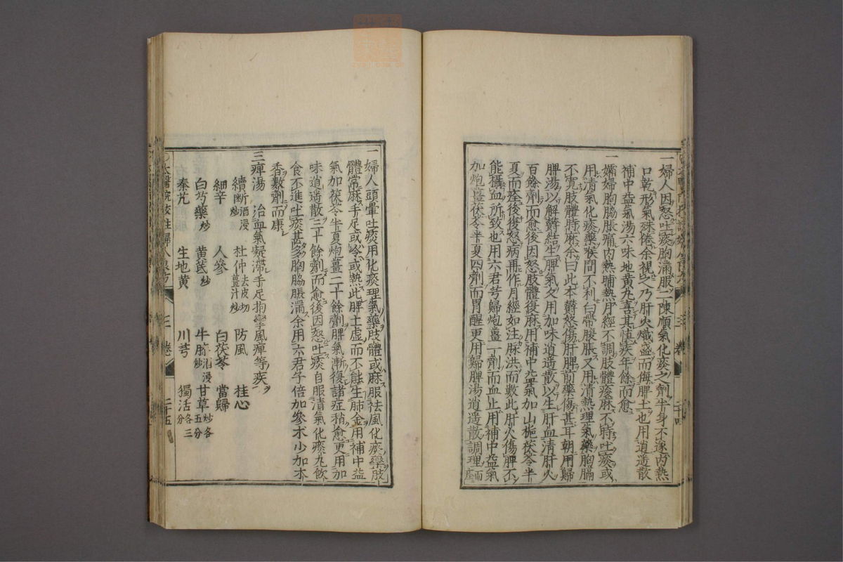 太医院校注妇人良方大全(第84页)