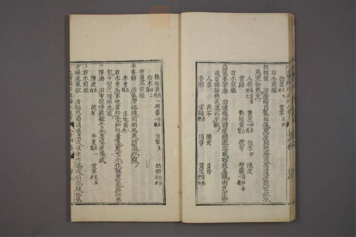 太医院校注妇人良方大全(第510页)
