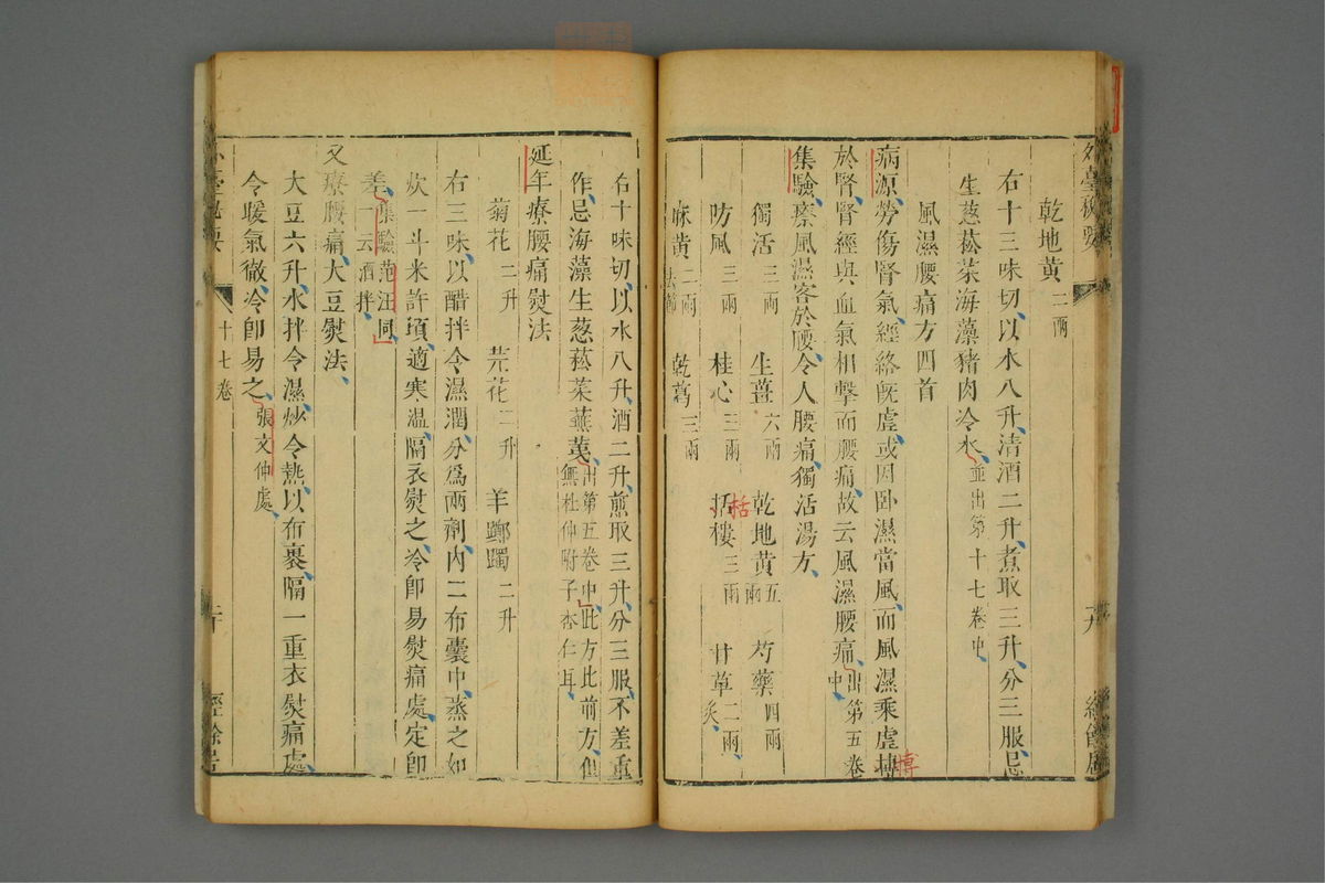 金镜内台方议(第952页)