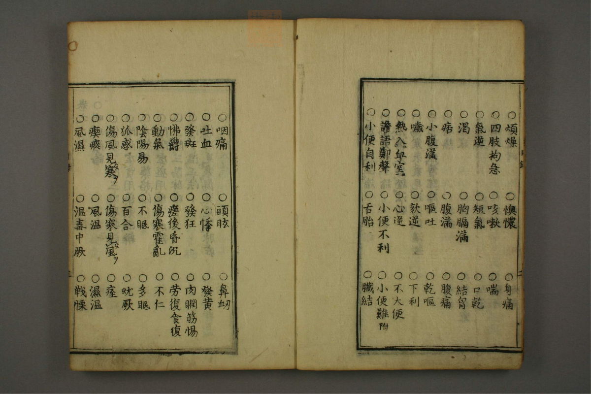 新镌陶节庵家藏伤寒六书(第7页)