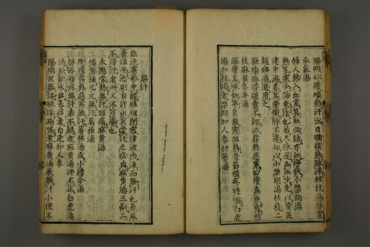 新镌陶节庵家藏伤寒六书(第97页)